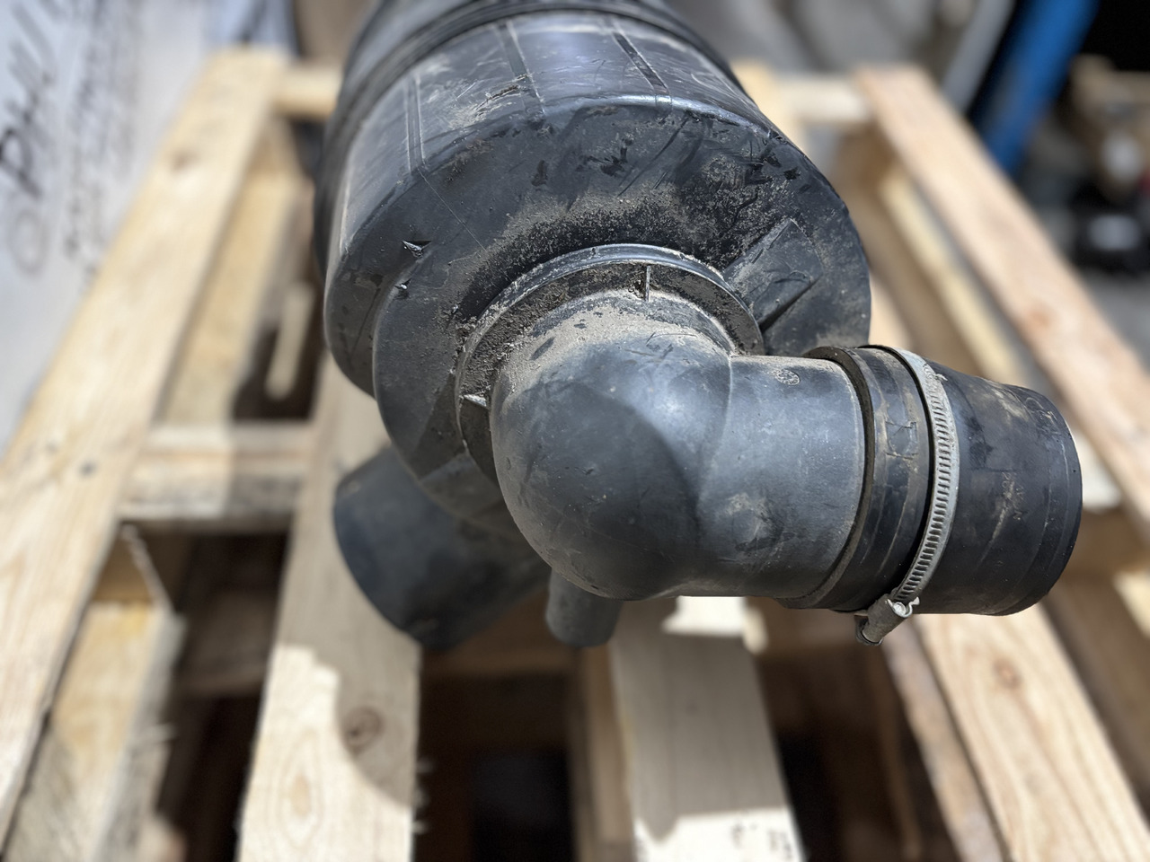 Claas Ares Arion Celtis Ergos 7700050836 7700050837 Filtr Powietrza - Hava filtresi - Tarım araçları: fotoğraf 1 Claas Ares Arion Celtis Ergos 7700050836 7700050837 Filtr Powietrza - Hava filtresi - Tarım araçları: fotoğraf 1