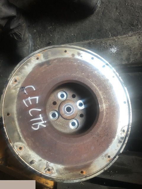 Claas Celtis - Koło Zamachowe R502874 R502857 R502664 - Volan - Tarım araçları: fotoğraf 2 Claas Celtis - Koło Zamachowe R502874 R502857 R502664 - Volan - Tarım araçları: fotoğraf 2