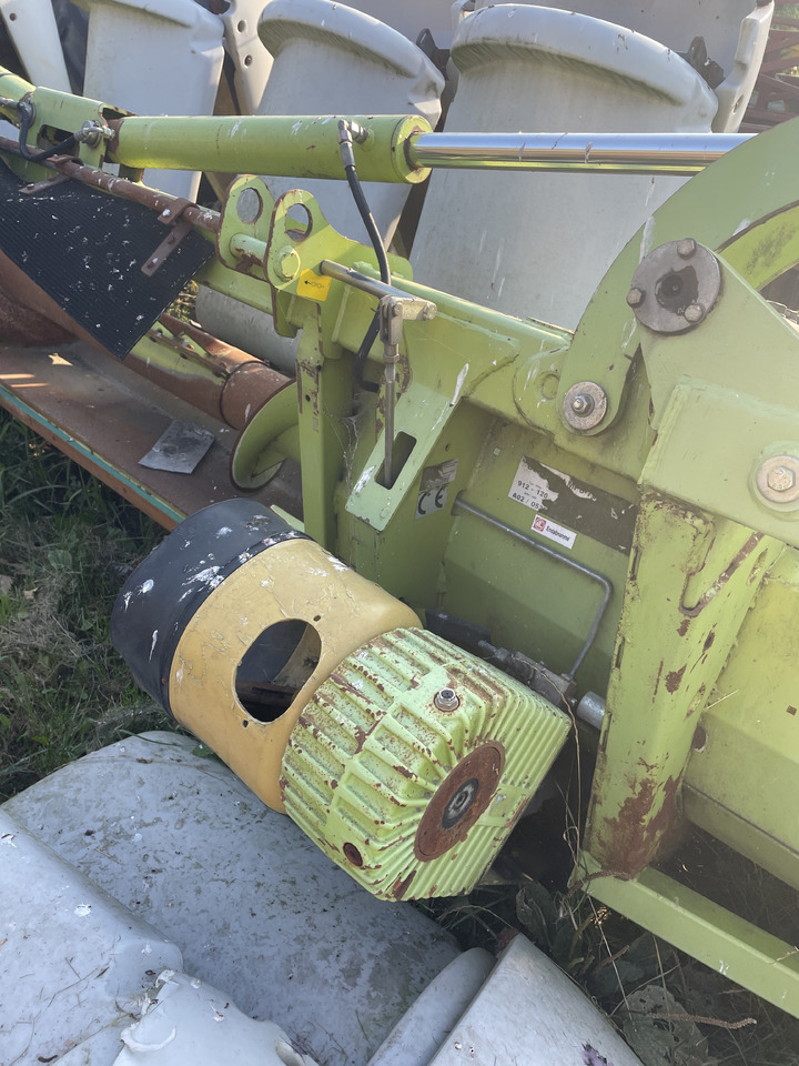 Claas Conspeed 8-75 FC przystawka do kukurydzy - siłownik hydrauliczny 0009958470 - Hidrolik silindir - Tarım araçları: fotoğraf 3 Claas Conspeed 8-75 FC przystawka do kukurydzy - siłownik hydrauliczny 0009958470 - Hidrolik silindir - Tarım araçları: fotoğraf 3