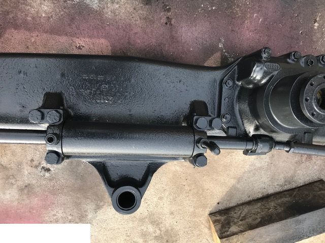 Claas JAGUAR 900 - Tylny Napęd - Arka aks - Silaj makinesi: fotoğraf 3 Claas JAGUAR 900 - Tylny Napęd - Arka aks - Silaj makinesi: fotoğraf 3