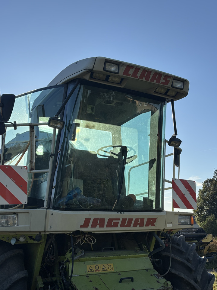 Claas Jaguar 820 840 860 Kabina Kompletna - Kabin - Tarım araçları: fotoğraf 1 Claas Jaguar 820 840 860 Kabina Kompletna - Kabin - Tarım araçları: fotoğraf 1