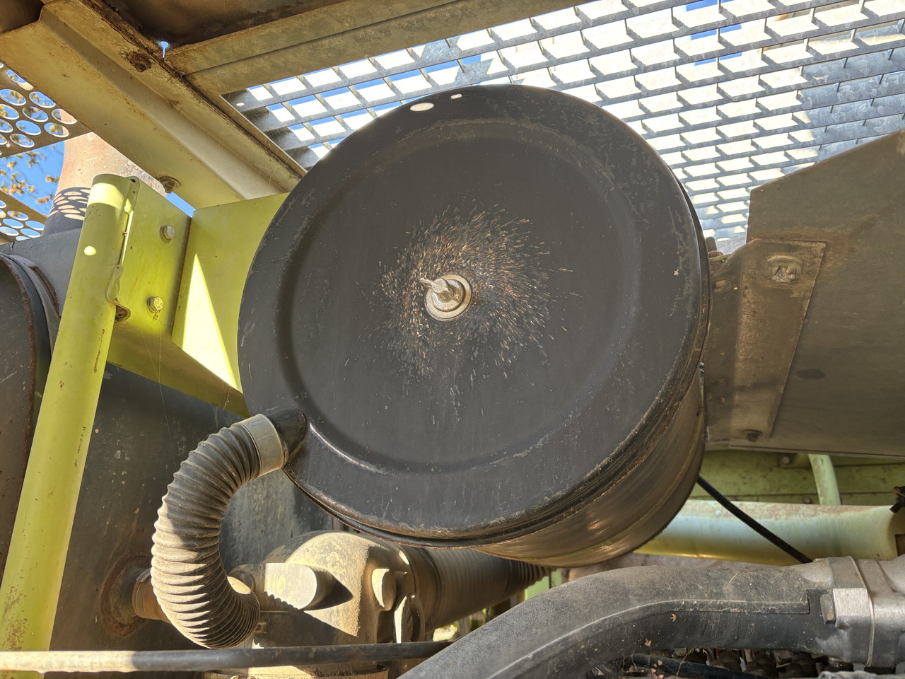 Claas Jaguar 820 840 860 Sprężarka Sanden Do Klimatyzacji 00 0625 994 0 0006259940 - Klima kompresörü - Tarım araçları: fotoğraf 2 Claas Jaguar 820 840 860 Sprężarka Sanden Do Klimatyzacji 00 0625 994 0 0006259940 - Klima kompresörü - Tarım araçları: fotoğraf 2