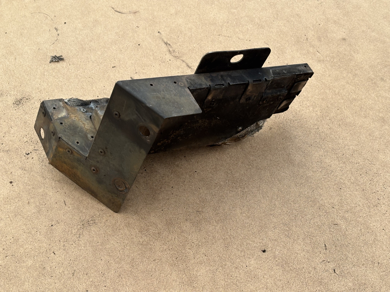 Claas Lexion 780 Blacha Obudowa Maska Osłona 00 0781 222 0 0007812220 - Kaporta - Biçerdöver: fotoğraf 2 Claas Lexion 780 Blacha Obudowa Maska Osłona 00 0781 222 0 0007812220 - Kaporta - Biçerdöver: fotoğraf 2