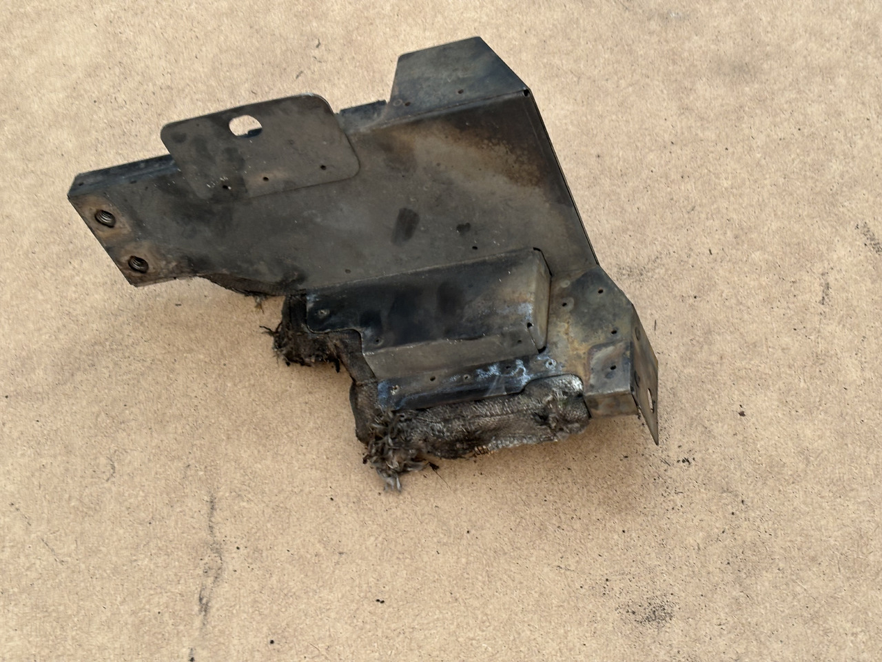 Claas Lexion 780 Blacha Obudowa Maska Osłona 00 0781 222 0 0007812220 - Kaporta - Biçerdöver: fotoğraf 1 Claas Lexion 780 Blacha Obudowa Maska Osłona 00 0781 222 0 0007812220 - Kaporta - Biçerdöver: fotoğraf 1