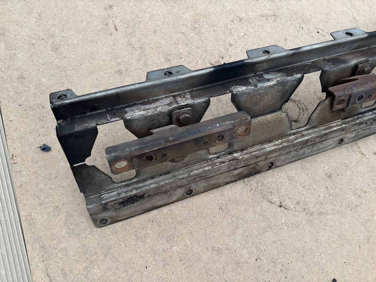 Claas Lexion 780 Izolacja Silnika Pokrywa Maska Obudowa Tylna 00 0781 205 0 0007812050 - Kaporta - Biçerdöver: fotoğraf 4 Claas Lexion 780 Izolacja Silnika Pokrywa Maska Obudowa Tylna 00 0781 205 0 0007812050 - Kaporta - Biçerdöver: fotoğraf 4