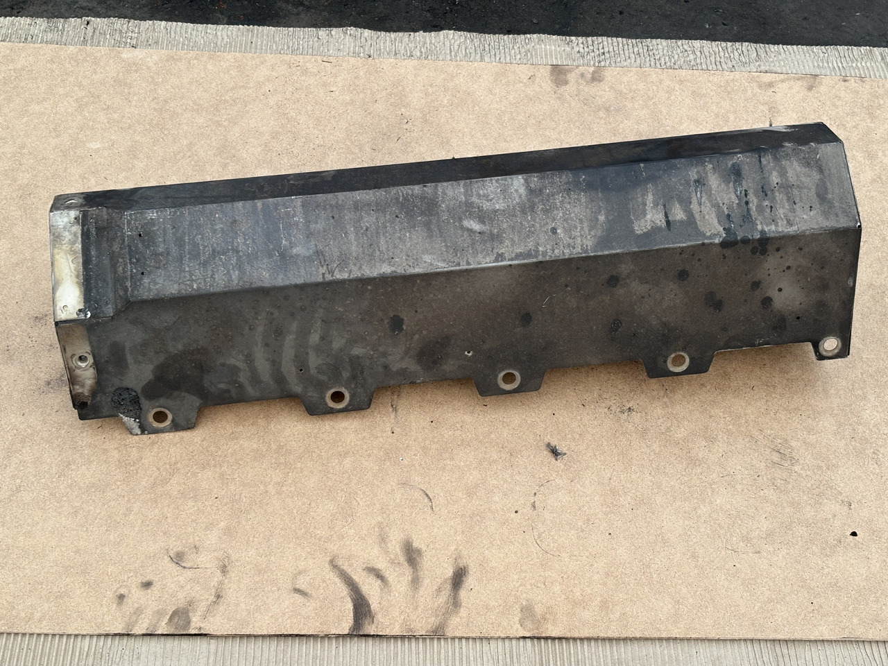 Claas Lexion 780 Obudowa Osłona Maska 00 0781 210 0 0007812100 - Kaporta - Biçerdöver: fotoğraf 2 Claas Lexion 780 Obudowa Osłona Maska 00 0781 210 0 0007812100 - Kaporta - Biçerdöver: fotoğraf 2