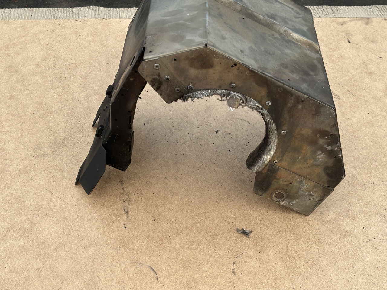 Claas Lexion 780 Osłona Obudowa Maska 00 0781 219 0 00 0781 226 0 0007812190 0007812260 - Kaporta - Biçerdöver: fotoğraf 2 Claas Lexion 780 Osłona Obudowa Maska 00 0781 219 0 00 0781 226 0 0007812190 0007812260 - Kaporta - Biçerdöver: fotoğraf 2