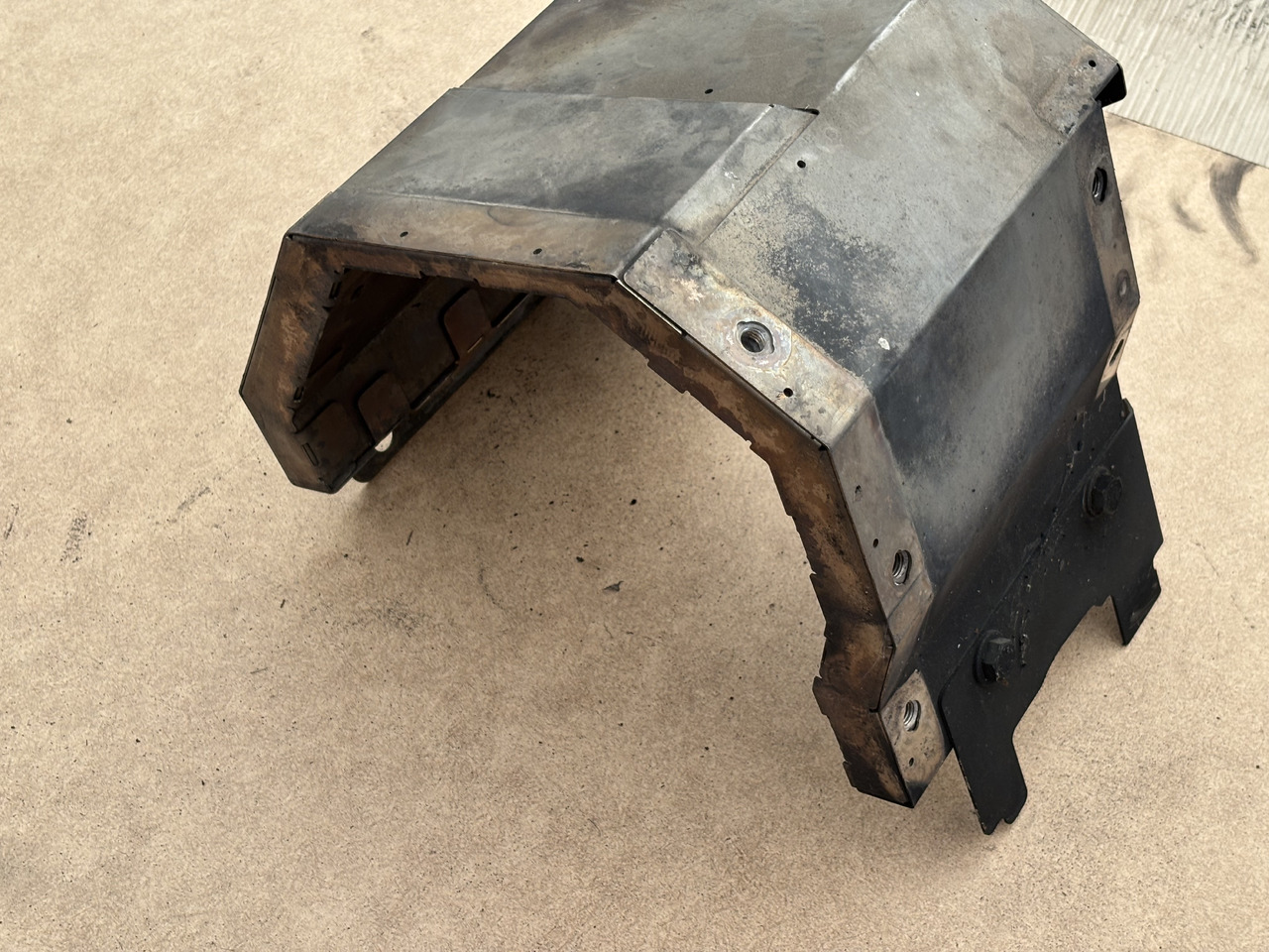 Claas Lexion 780 Osłona Obudowa Maska 00 0781 219 0 00 0781 226 0 0007812190 0007812260 - Kaporta - Biçerdöver: fotoğraf 3 Claas Lexion 780 Osłona Obudowa Maska 00 0781 219 0 00 0781 226 0 0007812190 0007812260 - Kaporta - Biçerdöver: fotoğraf 3