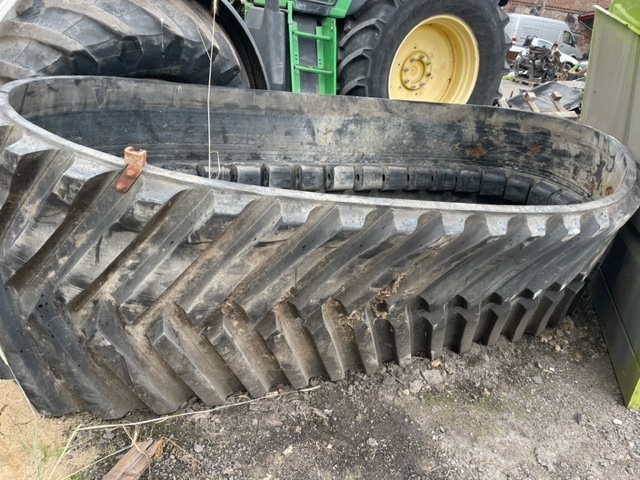 Claas Lexion Gąsienica 800cm - Paletler - Tarım araçları: fotoğraf 1 Claas Lexion Gąsienica 800cm - Paletler - Tarım araçları: fotoğraf 1