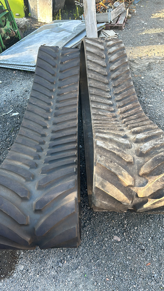 Claas Lexion Gąsienice gumowe 635cm - Paletler - Tarım araçları: fotoğraf 4 Claas Lexion Gąsienice gumowe 635cm - Paletler - Tarım araçları: fotoğraf 4