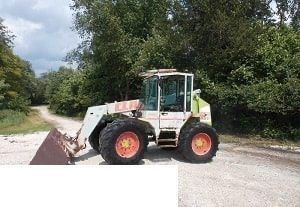 Claas Ranger 906 - Półoś - Aks mili - İş makinaları: fotoğraf 1 Claas Ranger 906 - Półoś - Aks mili - İş makinaları: fotoğraf 1