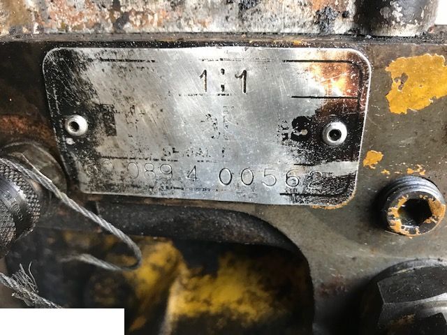 Claas Ranger - Skrzynia INTERNATIONAL Ratio 1:1 - Części - Vites kutusu - Teleskopik yükleyici: fotoğraf 2 Claas Ranger - Skrzynia INTERNATIONAL Ratio 1:1 - Części - Vites kutusu - Teleskopik yükleyici: fotoğraf 2