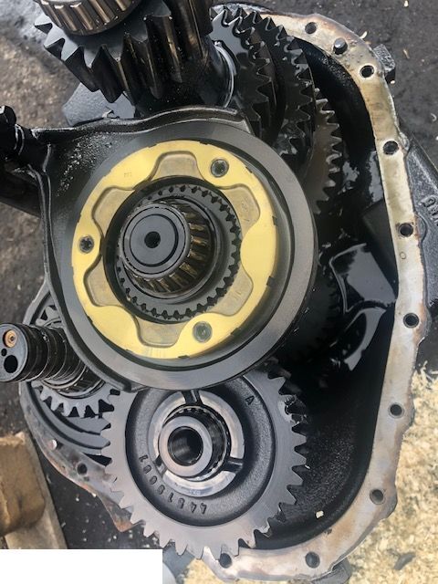 Claas Ranger - Skrzynia International Ratio 1:1 - Vites kutusu - Teleskopik yükleyici: fotoğraf 5 Claas Ranger - Skrzynia International Ratio 1:1 - Vites kutusu - Teleskopik yükleyici: fotoğraf 5