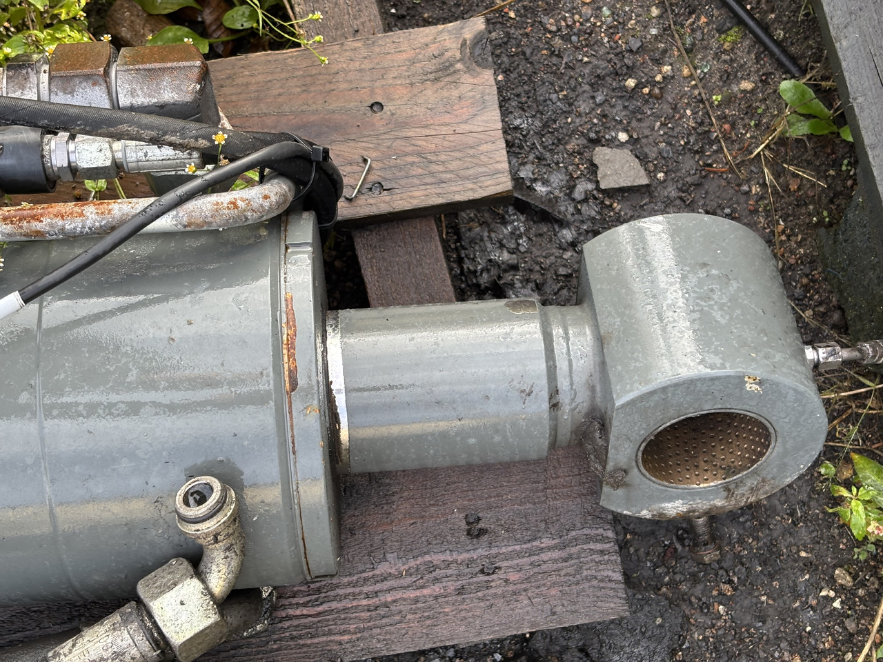 Claas Scorpion 7055 Siłownik Podnoszenia 0013048390   00 1304 839 0 - Hidrolik silindir - Teleskopik yükleyici: fotoğraf 5 Claas Scorpion 7055 Siłownik Podnoszenia 0013048390   00 1304 839 0 - Hidrolik silindir - Teleskopik yükleyici: fotoğraf 5