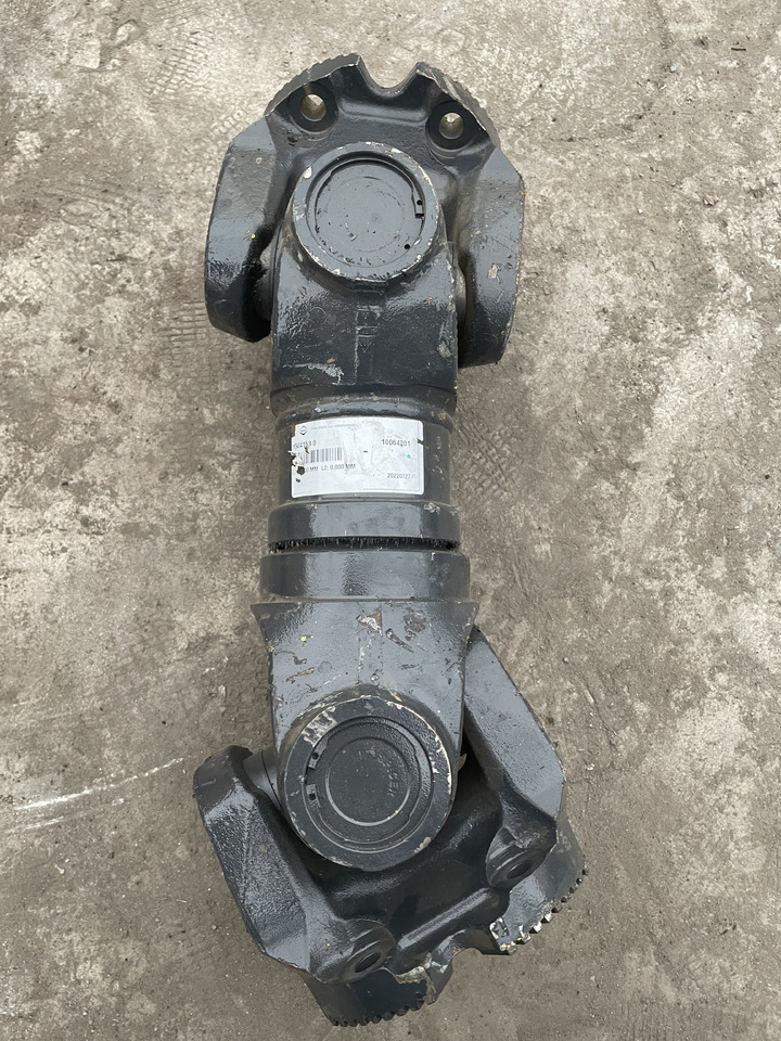 Claas Xerion 4000-5000 - wał wałek przegubowy przegub 0015041530 - Şaft - Tarım araçları: fotoğraf 1 Claas Xerion 4000-5000 - wał wałek przegubowy przegub 0015041530 - Şaft - Tarım araçları: fotoğraf 1