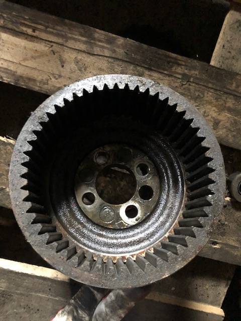 Clark Hurth - Zwolnica - Kramer - Yürüyüş motoru - İş makinaları: fotoğraf 3 Clark Hurth - Zwolnica - Kramer - Yürüyüş motoru - İş makinaları: fotoğraf 3