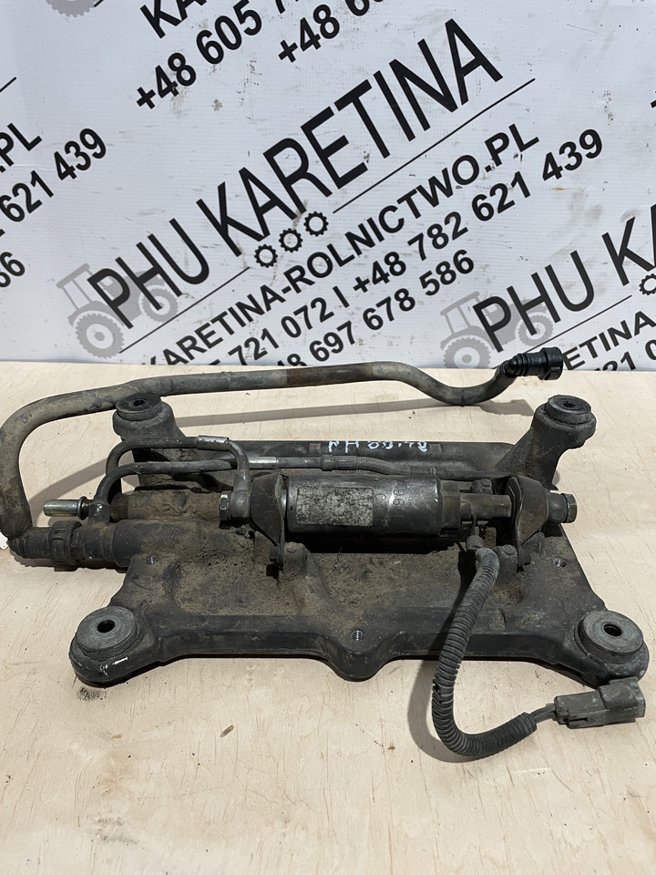 Cummins New Holland 8040 - Podstawa chłodzenie komputera ECM + pompa paliwa 3970204 - Motor ve yedek parça - Tarım araçları: fotoğraf 1 Cummins New Holland 8040 - Podstawa chłodzenie komputera ECM + pompa paliwa 3970204 - Motor ve yedek parça - Tarım araçları: fotoğraf 1