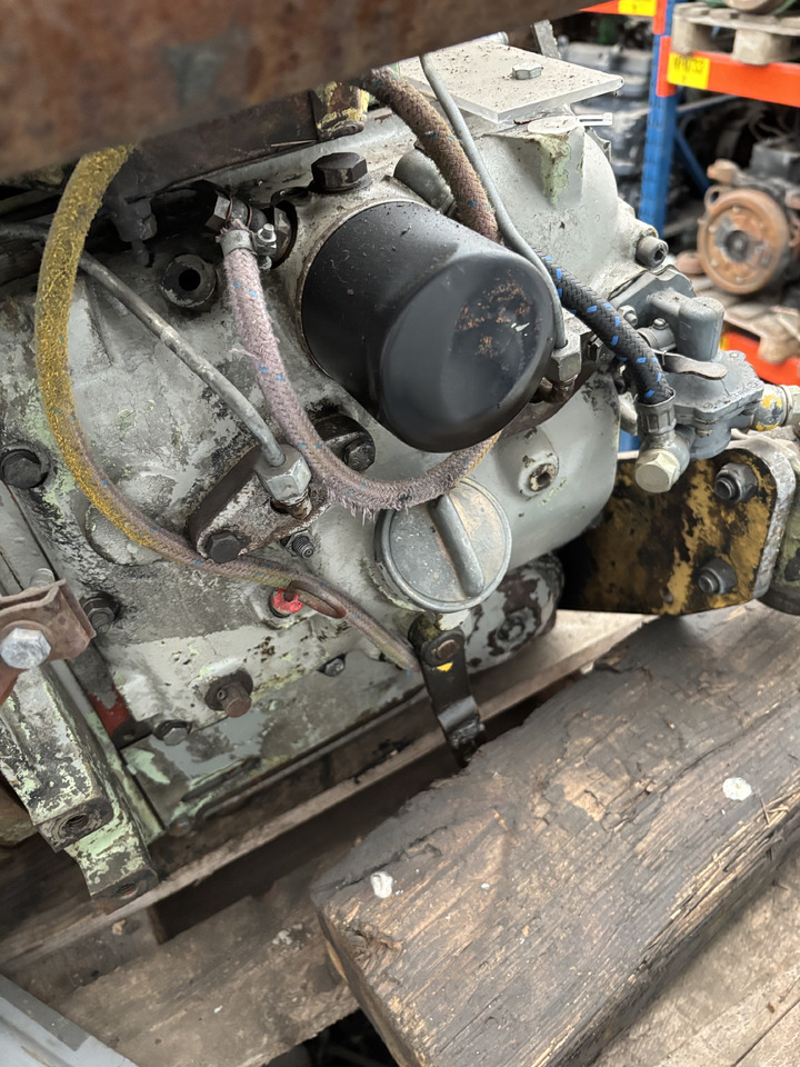 Deutz F2L912 Silnik Kompletny - Motor - İş makinaları: fotoğraf 4 Deutz F2L912 Silnik Kompletny - Motor - İş makinaları: fotoğraf 4