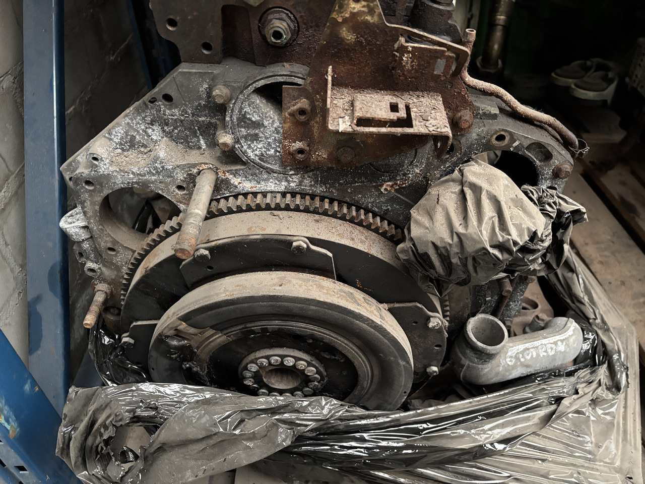 Deutz TCD2012L064V TCD 2012 L 064 V Silnik Blok Pompa CZĘŚCI 04289543 15222842 - Yağ pompası - İş makinaları: fotoğraf 3 Deutz TCD2012L064V TCD 2012 L 064 V Silnik Blok Pompa CZĘŚCI 04289543 15222842 - Yağ pompası - İş makinaları: fotoğraf 3