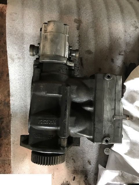 FENDT 939 - Kompresor Spręźarka - Kompresör - Tarım araçları: fotoğraf 1 FENDT 939 - Kompresor Spręźarka - Kompresör - Tarım araçları: fotoğraf 1