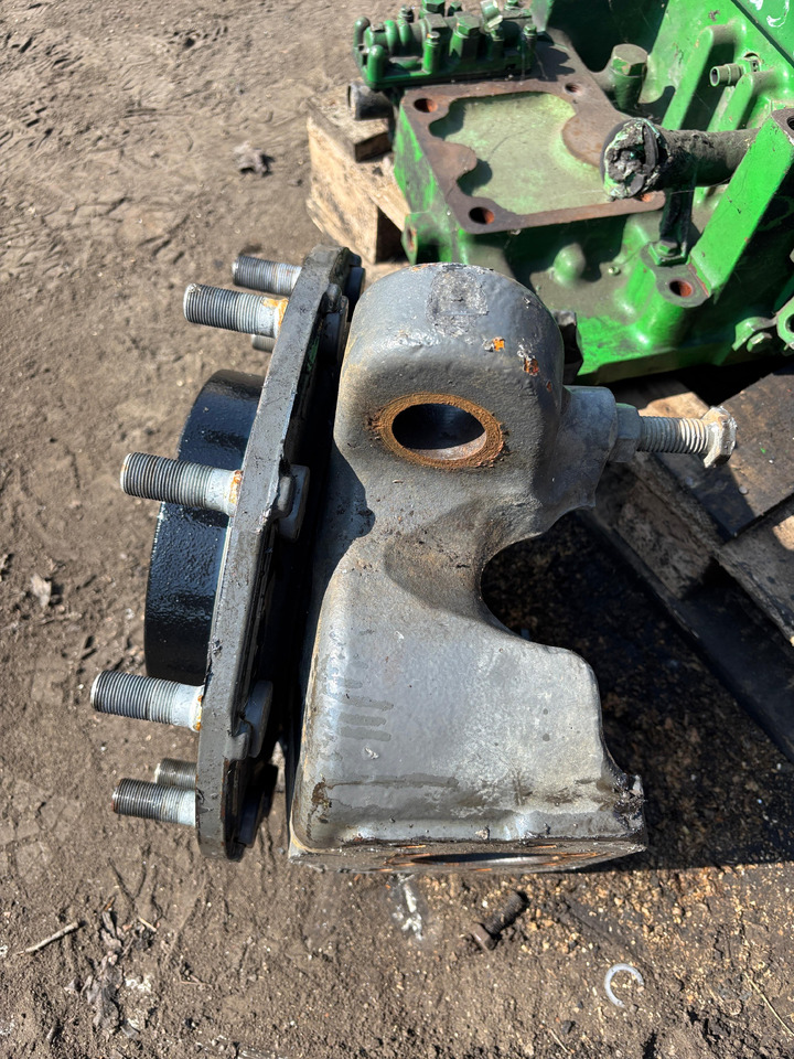 Fendt 720 722 724 726 Zwrotnica z piastą Komplet - Akson - Tarım araçları: fotoğraf 2 Fendt 720 722 724 726 Zwrotnica z piastą Komplet - Akson - Tarım araçları: fotoğraf 2