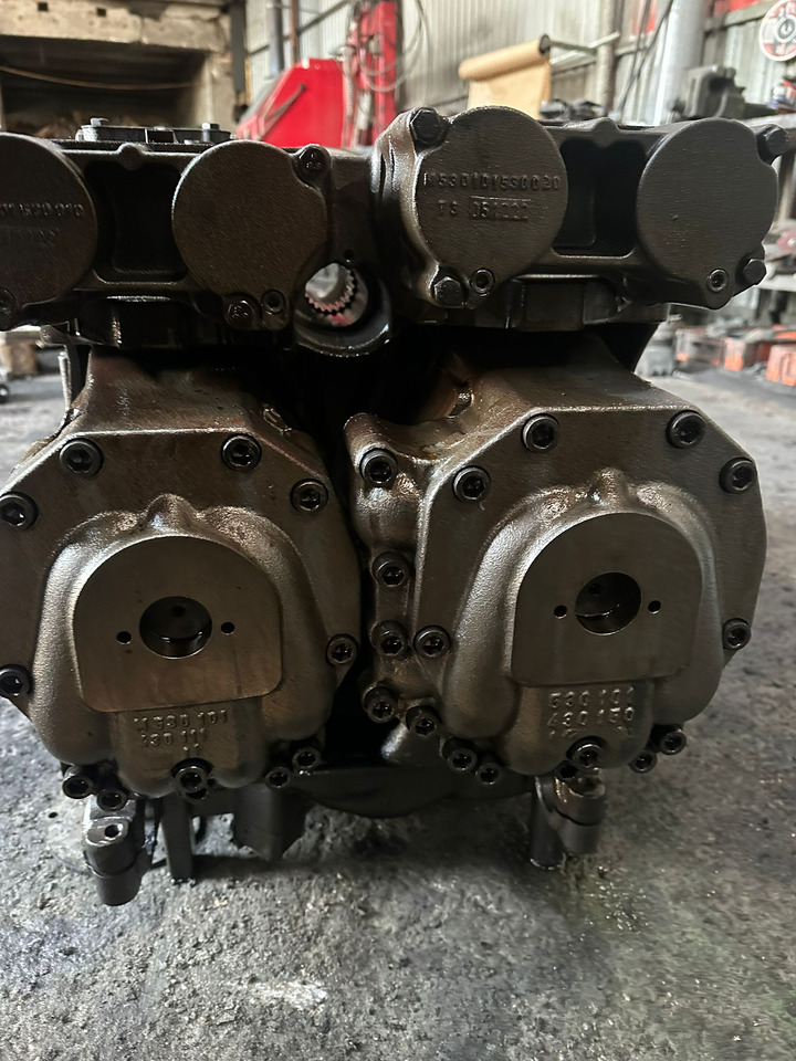 Vites kutusu - Tarım araçları Fendt 930 933 936 939 942 GEN 6 7  Skrzynia Biegów Kompletna AGCO Fendt VARIO ML400: fotoğraf 9