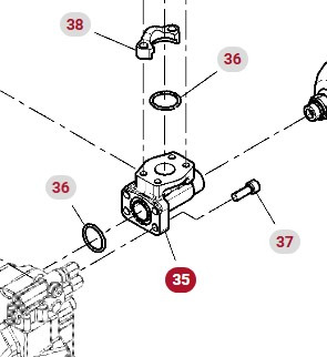 Fendt 930 933 936 942 GEN 7 Kołnierz Sprężający CZĘŚCI H218PP3005020 - Egzoz manifoldu - Tarım araçları: fotoğraf 1 Fendt 930 933 936 942 GEN 7 Kołnierz Sprężający CZĘŚCI H218PP3005020 - Egzoz manifoldu - Tarım araçları: fotoğraf 1