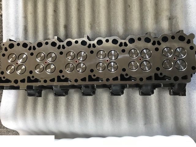 Fendt 930 933 936 - Deutz TTCD - Blok başlığı - Tarım araçları: fotoğraf 2 Fendt 930 933 936 - Deutz TTCD - Blok başlığı - Tarım araçları: fotoğraf 2