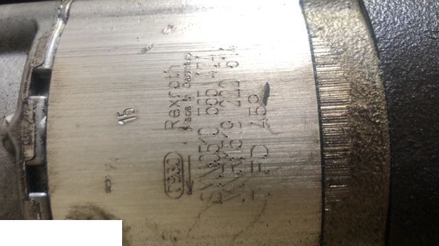 Fendt 936 S4 - Pompa Hydrauliki Wspomagania Tandem - Hidrolik pompa - Tarım araçları: fotoğraf 2 Fendt 936 S4 - Pompa Hydrauliki Wspomagania Tandem - Hidrolik pompa - Tarım araçları: fotoğraf 2