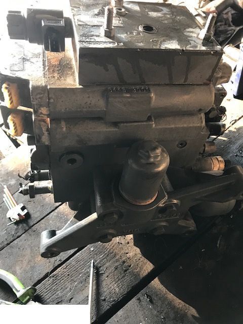 Fendt - Sekcje Rozdzielacz Rozdzielacz Hydrauliki - Hidrolik - Tarım araçları: fotoğraf 2 Fendt - Sekcje Rozdzielacz Rozdzielacz Hydrauliki - Hidrolik - Tarım araçları: fotoğraf 2