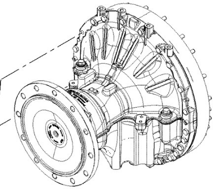 Fendt Vario 1038 1042 1046 1050 GEN 3 Zwolnica Obudowa Pochwa Zwrotnica CZĘŚCI - Akson - Tarım araçları: fotoğraf 1 Fendt Vario 1038 1042 1046 1050 GEN 3 Zwolnica Obudowa Pochwa Zwrotnica CZĘŚCI - Akson - Tarım araçları: fotoğraf 1