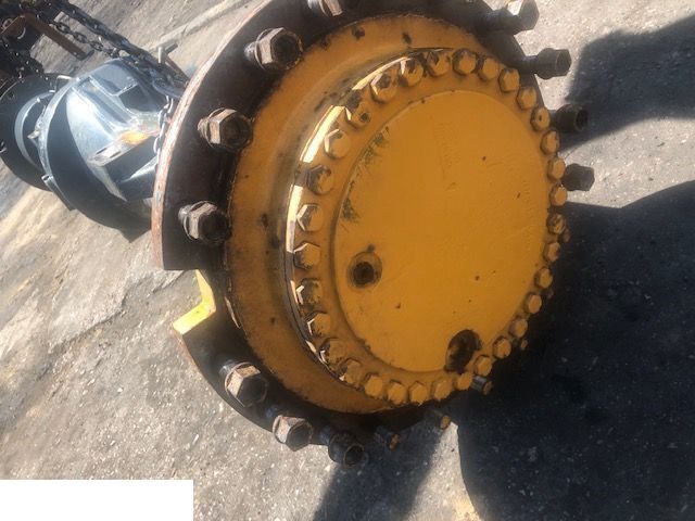 Furukawa 365 - Most Napędowy - Aks ve yedek parça - Tarım araçları: fotoğraf 2 Furukawa 365 - Most Napędowy - Aks ve yedek parça - Tarım araçları: fotoğraf 2