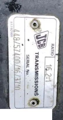 JCB 3 CX - Most Napędowy Przedni Atak Siłownik Skrętu Zwolnica - Aks ve yedek parça - İş makinaları: fotoğraf 1 JCB 3 CX - Most Napędowy Przedni Atak Siłownik Skrętu Zwolnica - Aks ve yedek parça - İş makinaları: fotoğraf 1