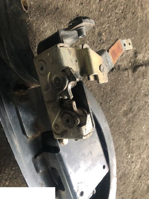 JCB 3cx - Zamek Drzwi - Kapı ve yedek parça - İş makinaları: fotoğraf 2 JCB 3cx - Zamek Drzwi - Kapı ve yedek parça - İş makinaları: fotoğraf 2