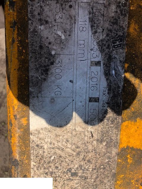 JCB 4cx - Półoś - Aks mili - İş makinaları: fotoğraf 1 JCB 4cx - Półoś - Aks mili - İş makinaları: fotoğraf 1