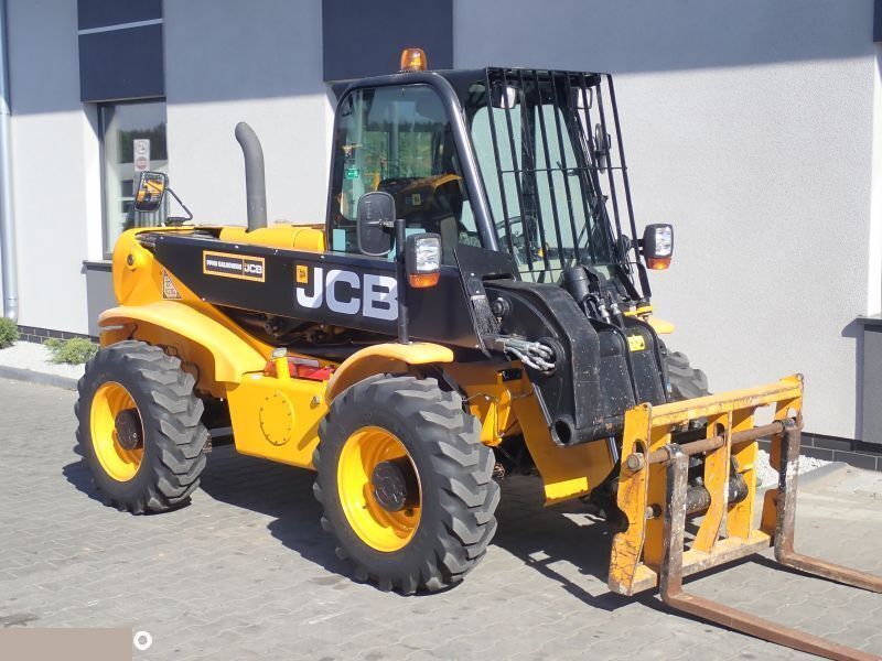 JCB 520 - Półoś - Aks mili - Tarım araçları: fotoğraf 1 JCB 520 - Półoś - Aks mili - Tarım araçları: fotoğraf 1