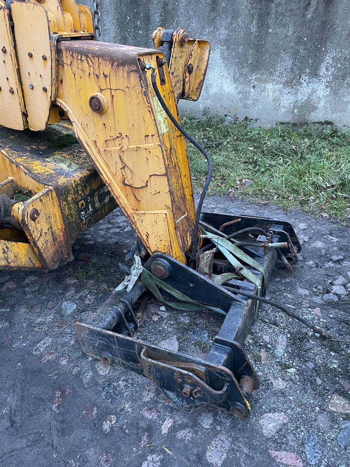JCB 535-125 535 - CZĘŚCI - zwolnica, skrzynia, most - Yürüyüş motoru - Tarım araçları: fotoğraf 2 JCB 535-125 535 - CZĘŚCI - zwolnica, skrzynia, most - Yürüyüş motoru - Tarım araçları: fotoğraf 2