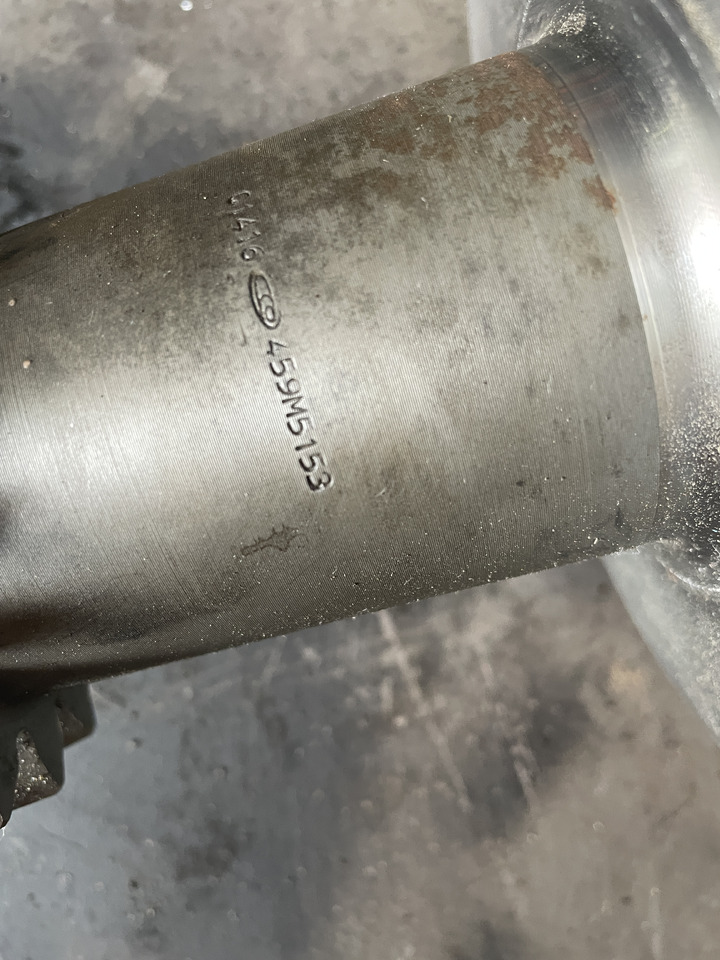 JCB 535 527 - wałek skrzyni biegów 459M5153 - Şanzıman ve yedek parça - Malzeme taşıma ekipmanı: fotoğraf 5 JCB 535 527 - wałek skrzyni biegów 459M5153 - Şanzıman ve yedek parça - Malzeme taşıma ekipmanı: fotoğraf 5