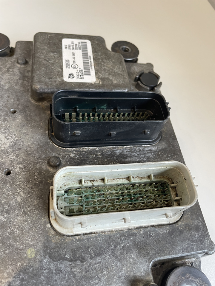 JCB DCM3.3+ Delphi - sterownik moduł 320/09705 - Elektrik sistemi - İş makinaları: fotoğraf 2 JCB DCM3.3+ Delphi - sterownik moduł 320/09705 - Elektrik sistemi - İş makinaları: fotoğraf 2