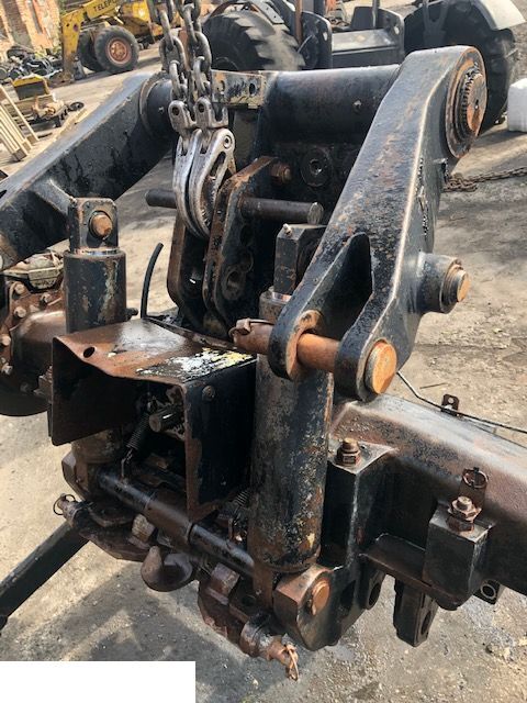 JCB Fastrack 155-65 - Zwolnica - Yürüyüş motoru - Tarım araçları: fotoğraf 5 JCB Fastrack 155-65 - Zwolnica - Yürüyüş motoru - Tarım araçları: fotoğraf 5