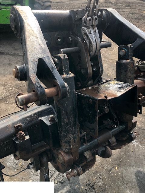JCB Fastrack 155-65 - Zwolnica - Yürüyüş motoru - Tarım araçları: fotoğraf 4 JCB Fastrack 155-65 - Zwolnica - Yürüyüş motoru - Tarım araçları: fotoğraf 4