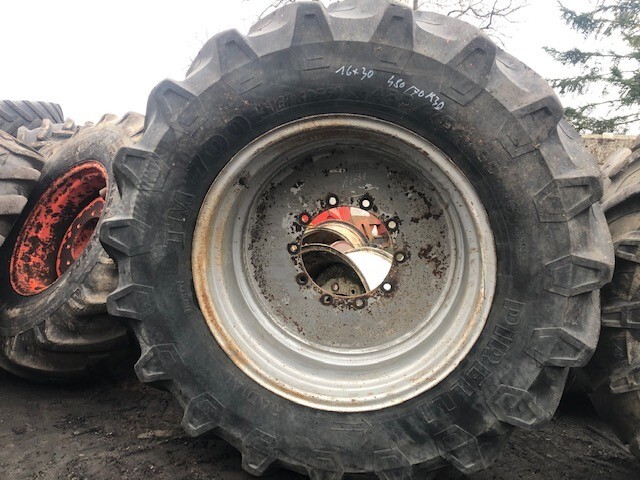 JCB Fastrack Koła 480/70 R30 , Felga 16x30 - Jant - Tarım araçları: fotoğraf 2 JCB Fastrack Koła 480/70 R30 , Felga 16x30 - Jant - Tarım araçları: fotoğraf 2