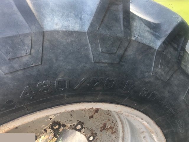 JCB Fastrack - Koła 480/70 R30 - Komple tekerlek - Tarım araçları: fotoğraf 2 JCB Fastrack - Koła 480/70 R30 - Komple tekerlek - Tarım araçları: fotoğraf 2