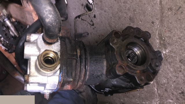 JCB Fastrack Kompresor Spręźarka - Kompresör - Tarım araçları: fotoğraf 4 JCB Fastrack Kompresor Spręźarka - Kompresör - Tarım araçları: fotoğraf 4