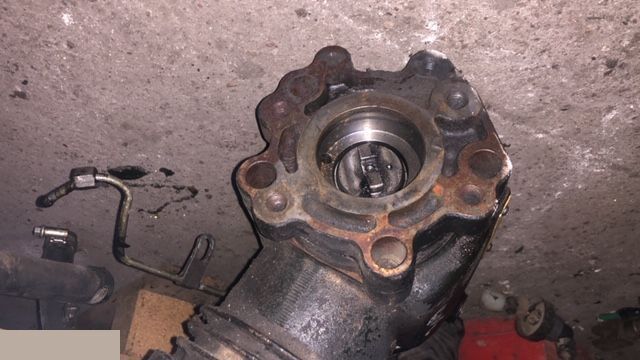 JCB Fastrack Kompresor Spręźarka - Kompresör - Tarım araçları: fotoğraf 3 JCB Fastrack Kompresor Spręźarka - Kompresör - Tarım araçları: fotoğraf 3