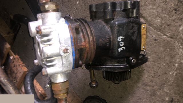 JCB Fastrack Kompresor Spręźarka - Kompresör - Tarım araçları: fotoğraf 2 JCB Fastrack Kompresor Spręźarka - Kompresör - Tarım araçları: fotoğraf 2