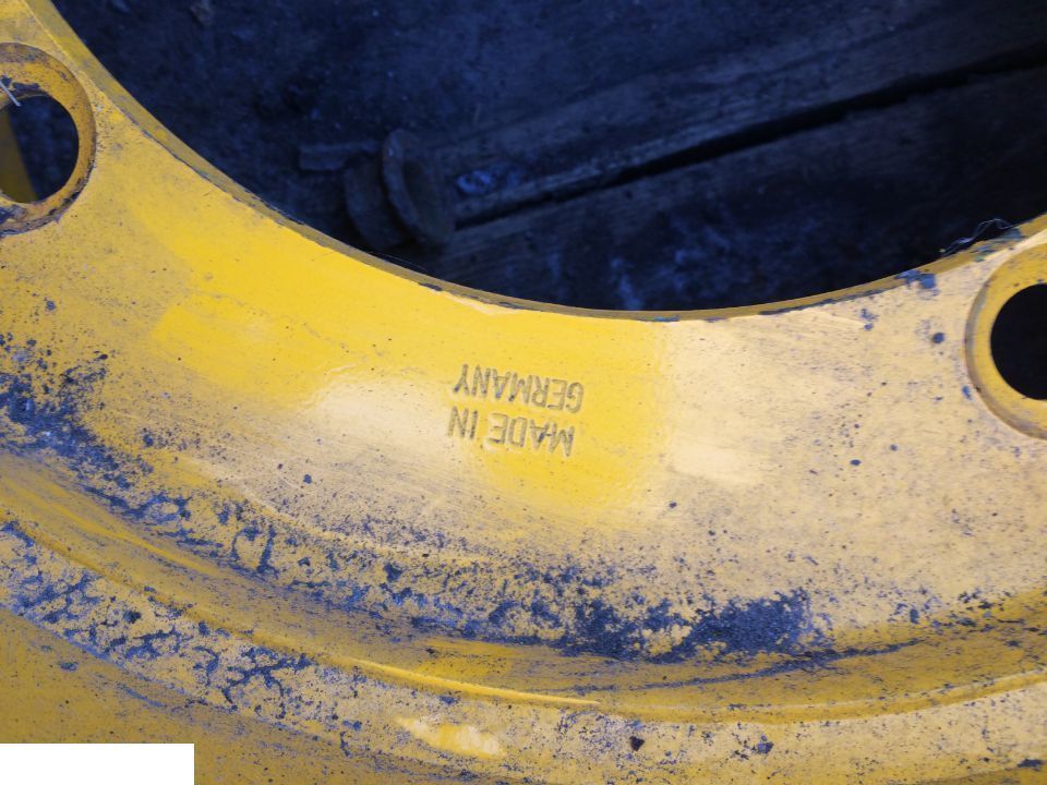 JCB Felga 13x20 - Jant - Tarım araçları: fotoğraf 3 JCB Felga 13x20 - Jant - Tarım araçları: fotoğraf 3