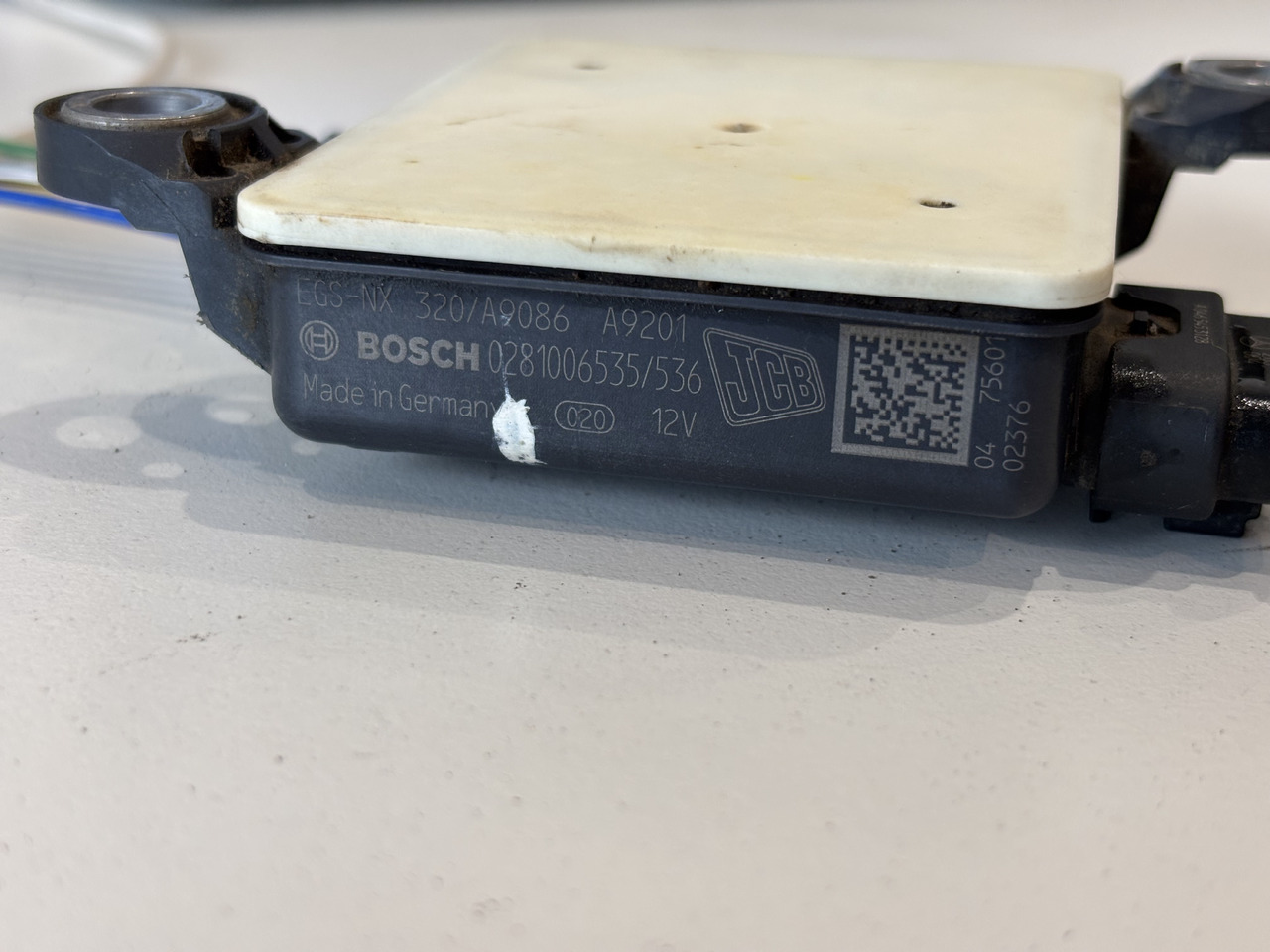 JCB Sensor Nox 12V 320/A9086 320/A9103 1277022613 - Sensör - İş makinaları: fotoğraf 2 JCB Sensor Nox 12V 320/A9086 320/A9103 1277022613 - Sensör - İş makinaları: fotoğraf 2