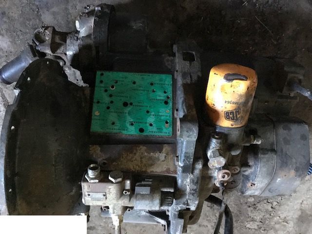 JCB Skrzynia Powershift 6 Biegów - Części - Vites kutusu - Tarım araçları: fotoğraf 3 JCB Skrzynia Powershift 6 Biegów - Części - Vites kutusu - Tarım araçları: fotoğraf 3