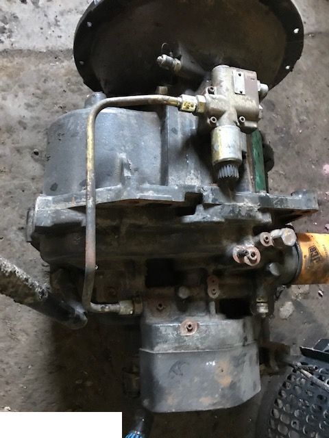 JCB Skrzynia Powershift 6 Biegów - Części - Vites kutusu - Tarım araçları: fotoğraf 1 JCB Skrzynia Powershift 6 Biegów - Części - Vites kutusu - Tarım araçları: fotoğraf 1